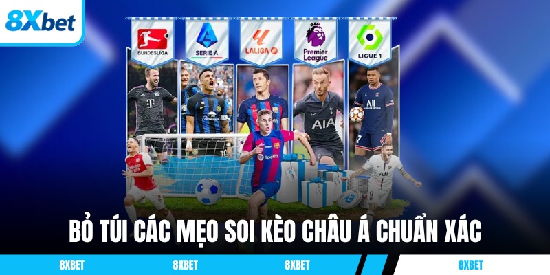 Bỏ túi các mẹo soi kèo châu Á chuẩn xác