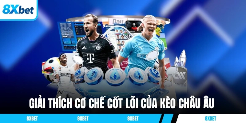 Giải thích cơ chế cốt lõi của kèo châu Âu trong bóng đá