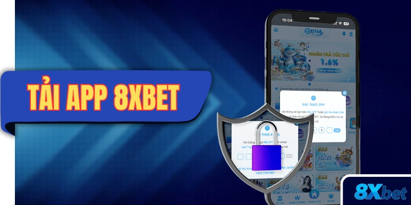 Hướng dẫn tải app 8XBET cho iOS Android và PC miễn phí 2025